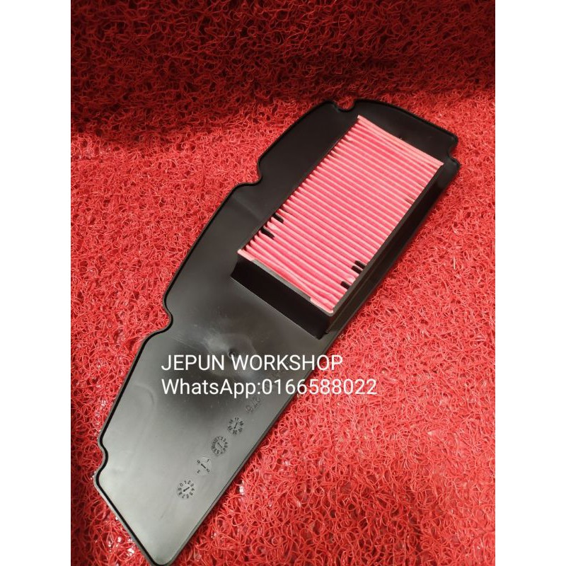 SUZUKI ADDRESS110 AIR FILTER A-CLASS