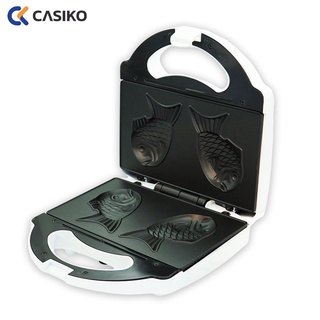 CASIKO เครื่องทำขนมไทยากิ รูปปลา รุ่น CK 5009 คาสิโก้ CK-5009