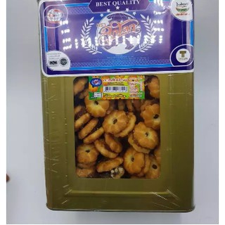 ปังปีปขนมกะทิสัปปรด ปังปีป 1.2 กิโล ขนมปังปีป หอม กรอบ อร่อย ขนมทานเล่น