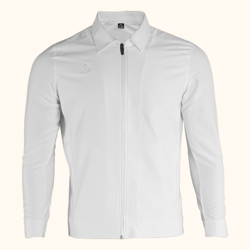 EGO SPORT EG8016 เสื้อแจ็คเก็ต สีขาว