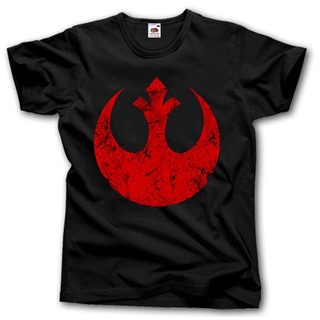 Bn3d9we23 เสื้อยืดผ้าฝ้าย พิมพ์ลาย Rebel Alliance XS - Darth Vader StormTrooper สไตล์วินเทจ สําหรับผู้ชาย VVB32EW12582