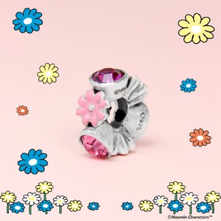 MORESS PINK MOOMIN FLOWER SPACER