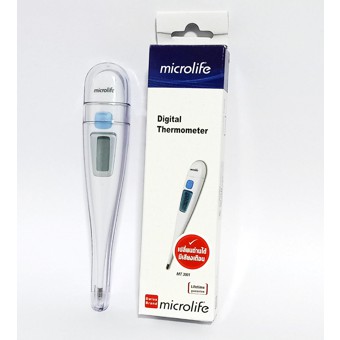 Microlife Digital Thermometer MT 3001 วัดไข้