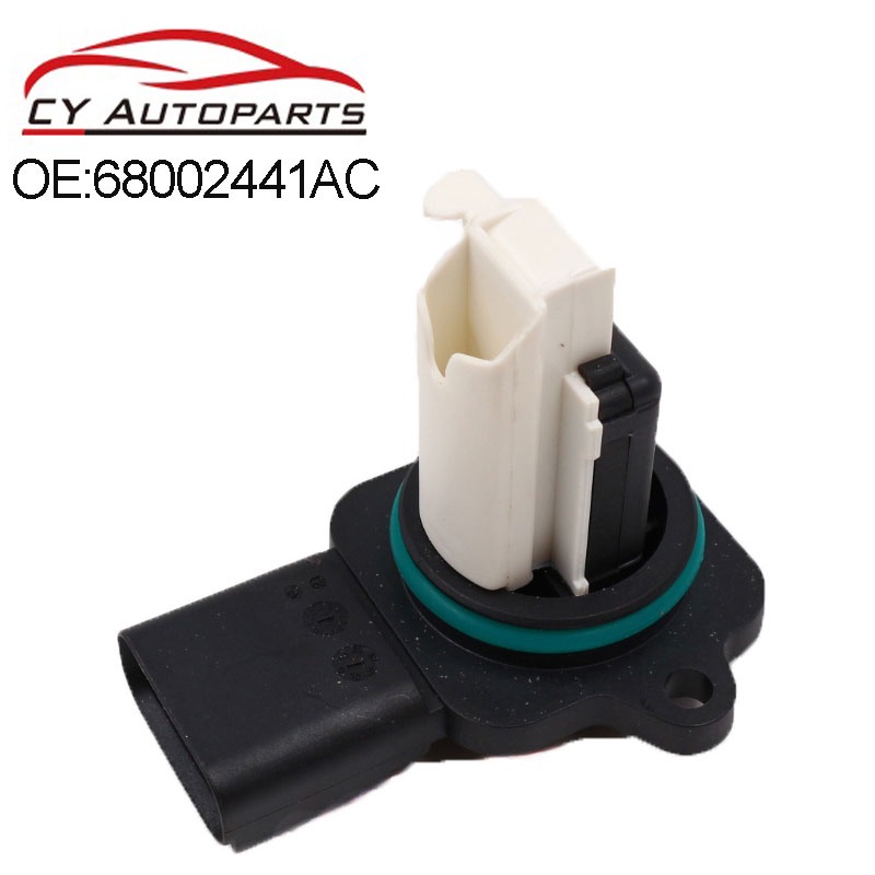 Mass Air Flow Sensor เมตรสำหรับ 07 17 Dodge Ram 2500 3500 6.7L ดีเซล