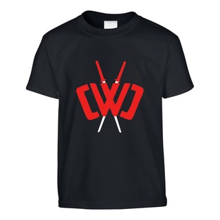 De32wew632 เสื้อยืด ผ้าฝ้าย พิมพ์ลาย Chad Wild Cwc Clay Merch Youtuber Novelty สไตล์คลาสสิก สําหรับผู้ชาย POI32SDF31057