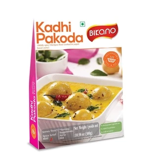 Bikano Ready to Eat Kadi Pakoda 300g.