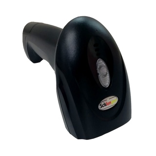 SCHLONGEN 1D Wireless Barcode Scanner เครื่องสแกนบาร์โค้ด ไร้สาย ชลองเกน #SLG-1078 (ประกันศูนย์ 2 ปี)