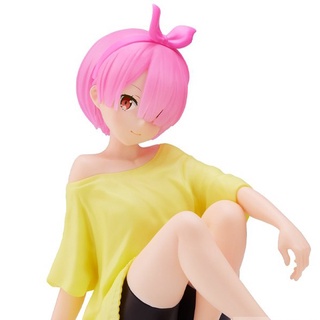 Banpresto Re:Zero Starting Life in Another World - Relax Time - Ram Training Style Ver 4983164185904 (Figure)