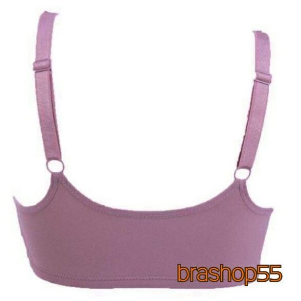 เสื้อในไซส์ใหญ่ เสื้อในไร้โครงทรงสปอต ตะขอหน้า sisterhood 1061โอบทรงด้านข้างเก็บเนื้อด้านหลัง ใส่ง่ายคัพC.ไซร์ 36-42 - รูปที่ 6