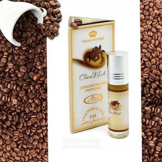 Choco Musk น้ำหอมอาหรับ Choco Musk by Al Rehabน้ำหอมกลิ่น ช็อกโกแล็ต,วนิลา