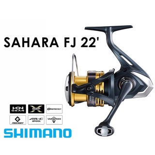 รอก Shimano รุ่น SAHARA  FJ 2022