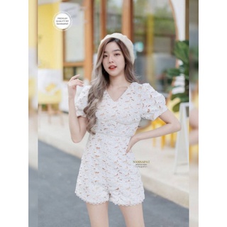 Playsuit น่ารัก ดูดีมีราคา ใส่ได้เรื่อยๆเลยคะ