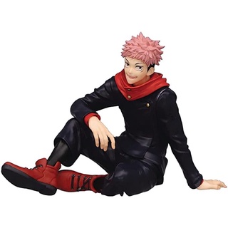 ฟิกเกอร์ทับมาม่าแท้ 🇯🇵 Jujutsu Kaisen Yuji Itadori Noodle Stopper Figure มือ1