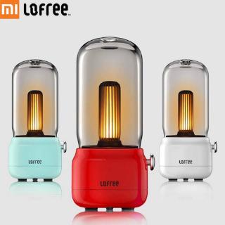 Xiaomi Lofree Candly Light Portable 1800K LED  Table Lamp Bar Decor Creative Lamps โคมไฟตั้งโต้ะ