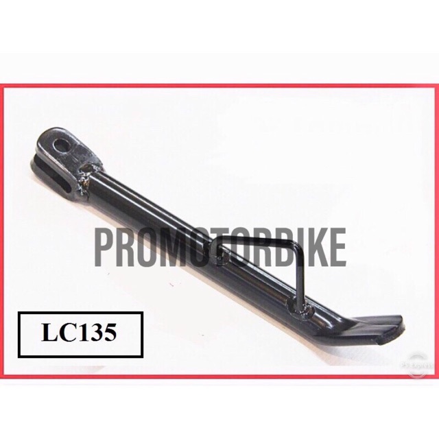Yamaha Y15 Y15Z Y15ZR V1 LC135 V1 V2 V3 V4 V5 V6 V7 ขาตั้งด้านข้างขอบมาตรฐาน Stick