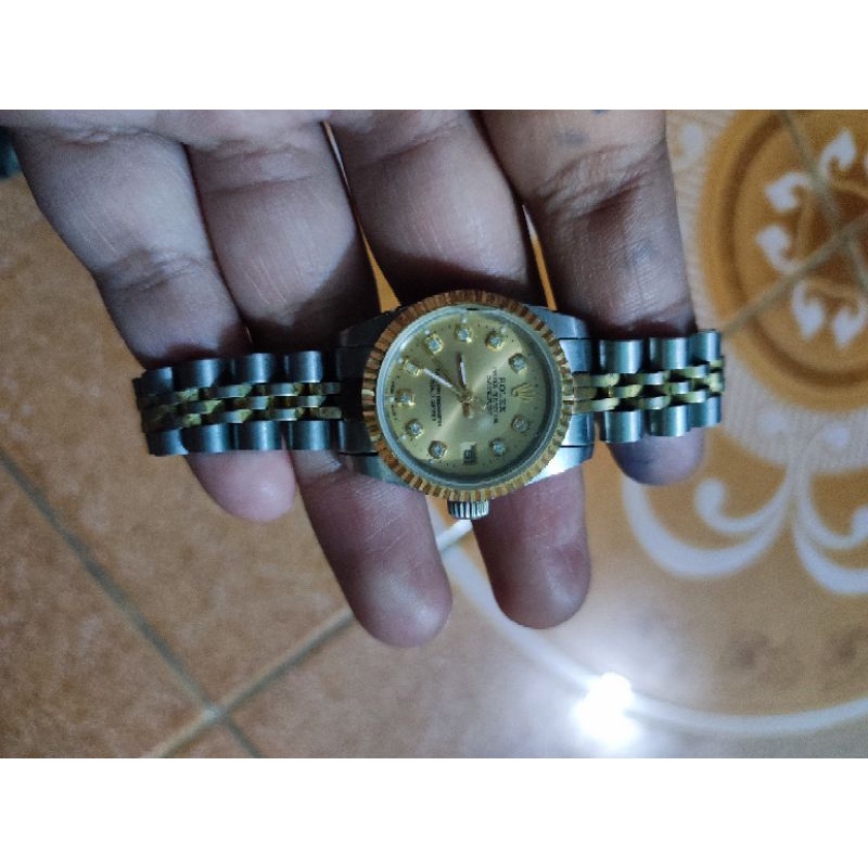 นาฬิกา Rolex  มือสอง