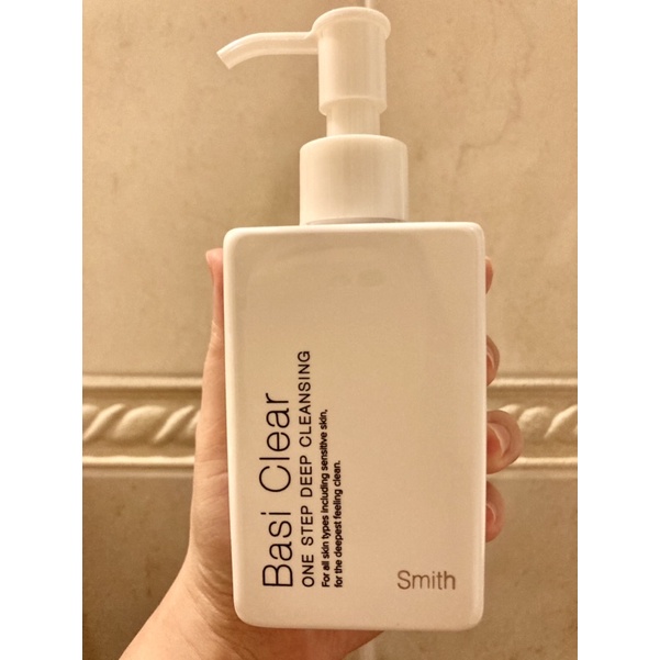 ของใหม่☝️Smith Basi Clear Deep Cleansing