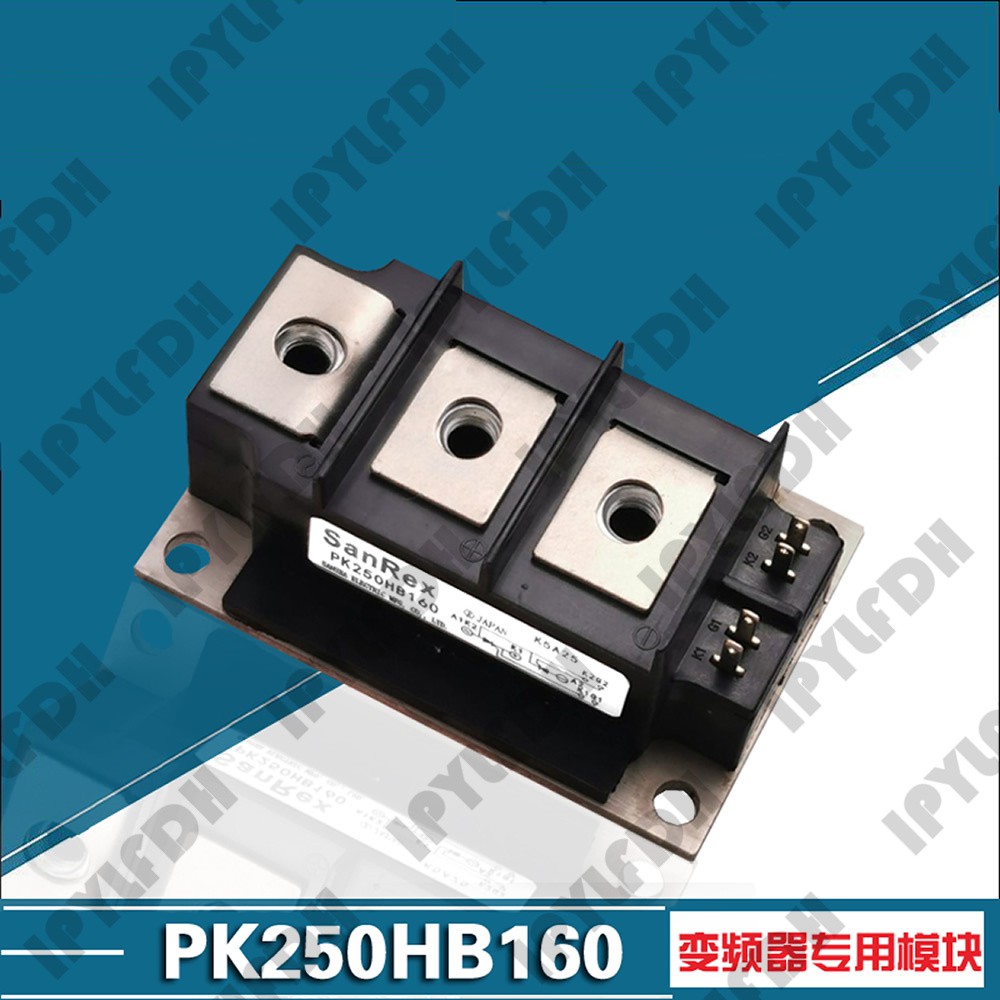 PK160F-120 PK160F-160 PK200HB120 PK200HB160 PK250HB120 PK250HB160   SCR ไทริสเตอร์ โมดูลพลังงาน