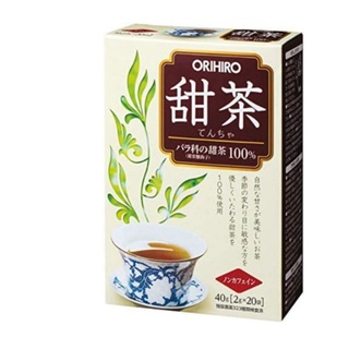 orihiro tencha sweet tea 20 teabags