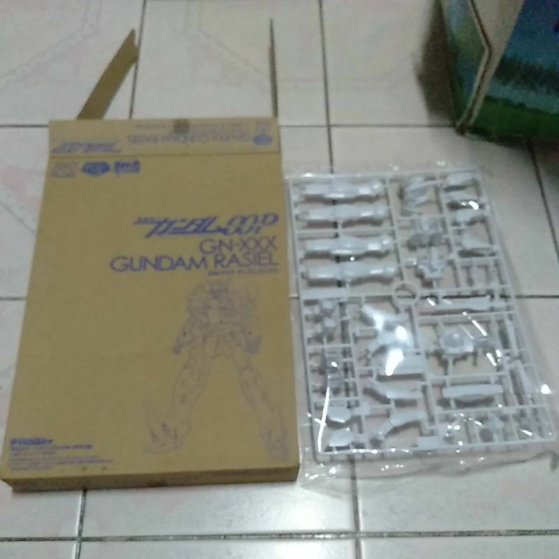 Fg 1/144 gundam rasiel