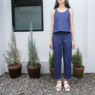 SET MARIE Tank Top + JUBILEE Long Pants