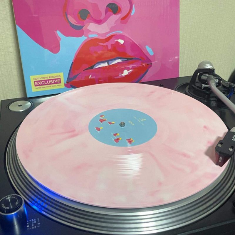 新品未使用] ADOY _ HER COLOR VINYL - 洋楽