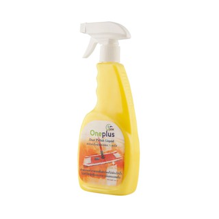 O45005 สเปรย์ น้ำยาเก็บฝุ่นละออง กลิ่น Passion ตรา วันพลัส One Plus  Dust collection spray Passion scent