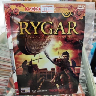 แผ่นเกมส์ Ps2 Rygar The Legendary Adventure เกมเพลย์สเตชั่น2