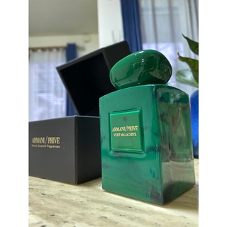 ARMANI PRIVE VERT MALACHITE  ▪️ 100 ml ▪️ INBOX  ▪️ ส่งฟรี 1500฿ARMANI PRIVE VERT MALACHITE  ▪️ 100 ml ▪️ INBOX  ▪️ ส่งฟ