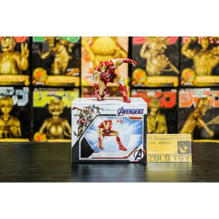 Furyu Avengers End Game Iron Man Noodle Stopper Figure Marvel.