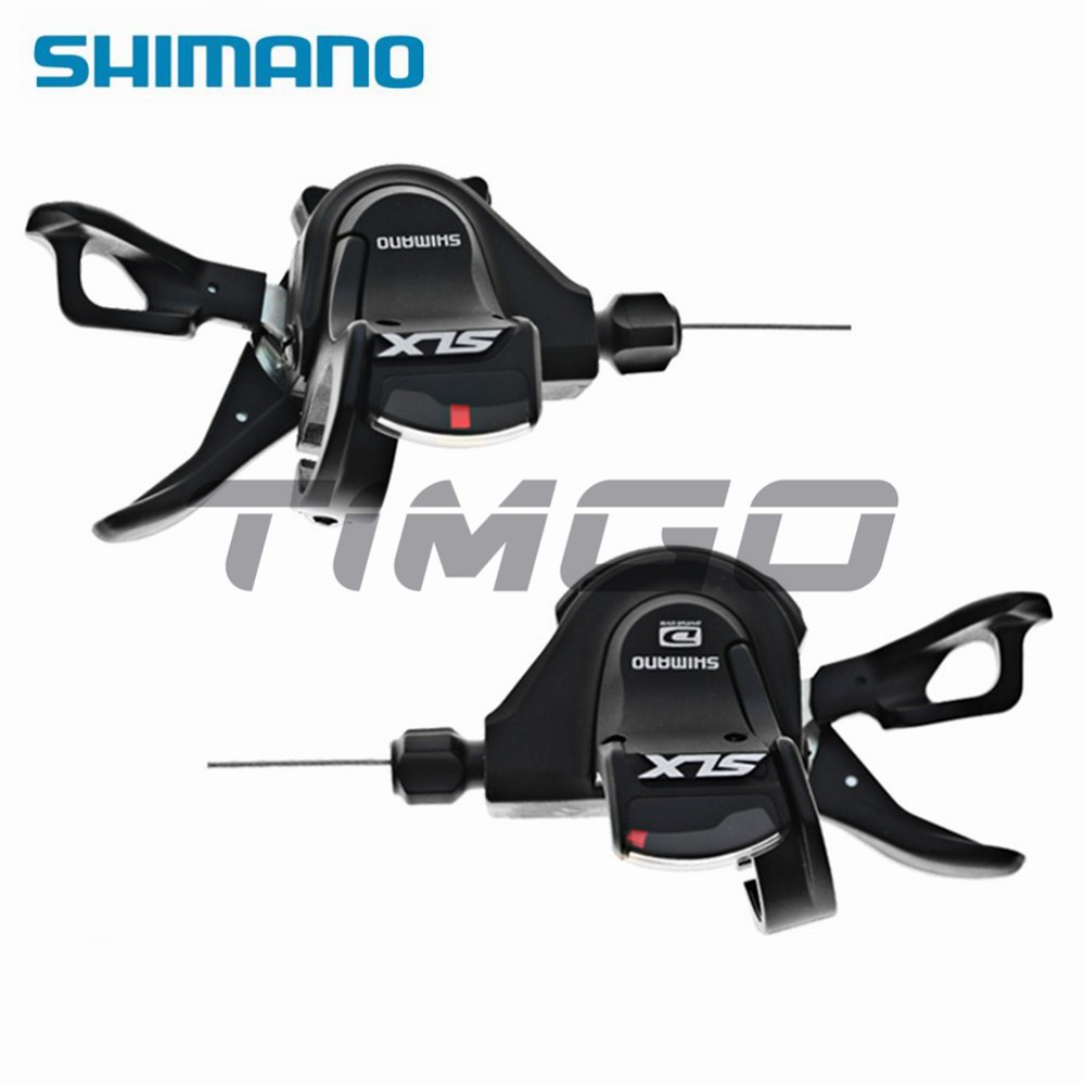Shimano SLX SL-M670 MTB Bike 2/3×10 Speed Shifter Trigger Rapidfire Plus  LDep | Shopee Thailand