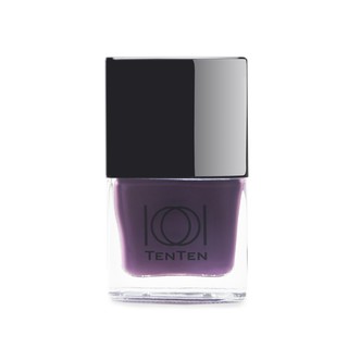 Ten Ten Nail Color 12ml. Purple TTW07  เท็นเท็น เนลคัลเลอร์ สีม่วง   #TTW07