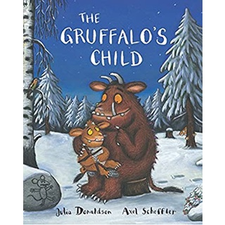 Gruffalos Child (The Gruffalo) -- Board bookสั่งเลย!! หนังสือภาษาอังกฤษมือ1 (New)