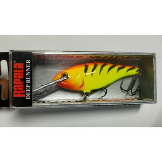 RAPALA shadrap SR5 - SR7