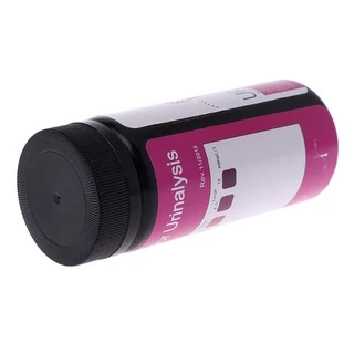 Kool 100 ชิ้น Ketone Test Analysis Strip ลดน้ําหนักวิเคราะห์การทดสอบ Ketones ในปัสสาวะบน Low Carb Ketogenic Diet ที่ถูกต้อง