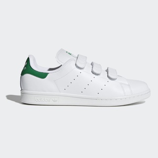 Adidas อาดิดาส รองเท้า รองเท้าผ้าใบ รองเท้าแฟชั่น สำหรับผู้ชาย Original Men Shoe Stan Smith S75187 (3200)T