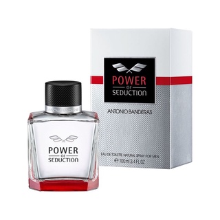 น้ำหอม แท้100% Antonio Banderas Power of Seduction 100ml