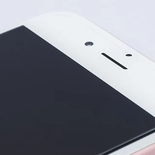 Focus ฟิล์มกระจก ใส ไม่เต็มจอ for iPhone 17 16 15 14 13 12 11 Pro Max Air Plus X XR XS SE 7 8 16 + 16e 17e