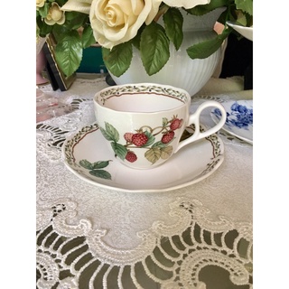 Noritake รุ่น Royal Orchard ลายผลไม้เเละลูกพลัมสวยใหม่