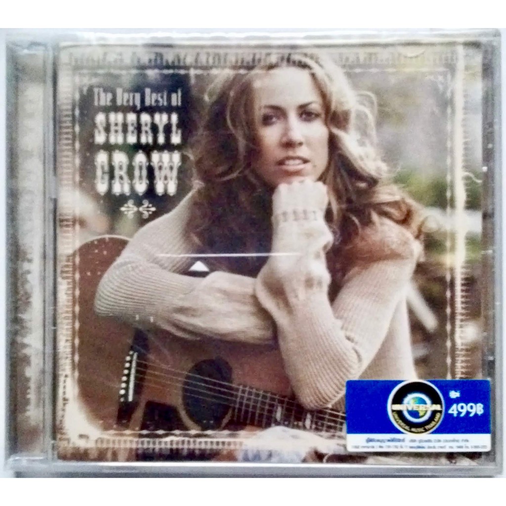 the very best of sheryl crow