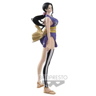 แท้ โมเดล นิโคล โรบิ้น วันพีซ วันพีช One Piece Glitter &amp; Glamours Wano Country Nico Robin (Ver.A) Model figure