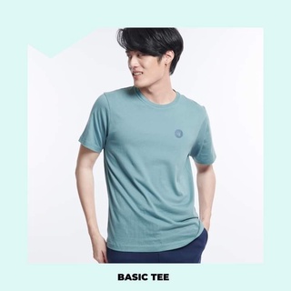 BODY GLOVE  T-Shirt เสื้อยืด สี BLUE GREEN รุ่น-83-00-0045-83