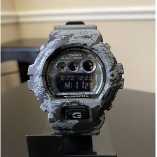 G-Shock GD-X6900MH-1 MAHARISHI Limited Edition