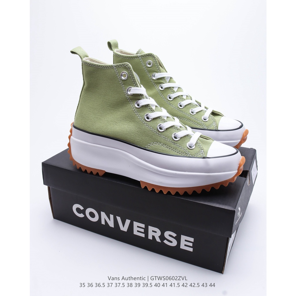 Original Converse Run Star Hike platform male and female shoes-1401