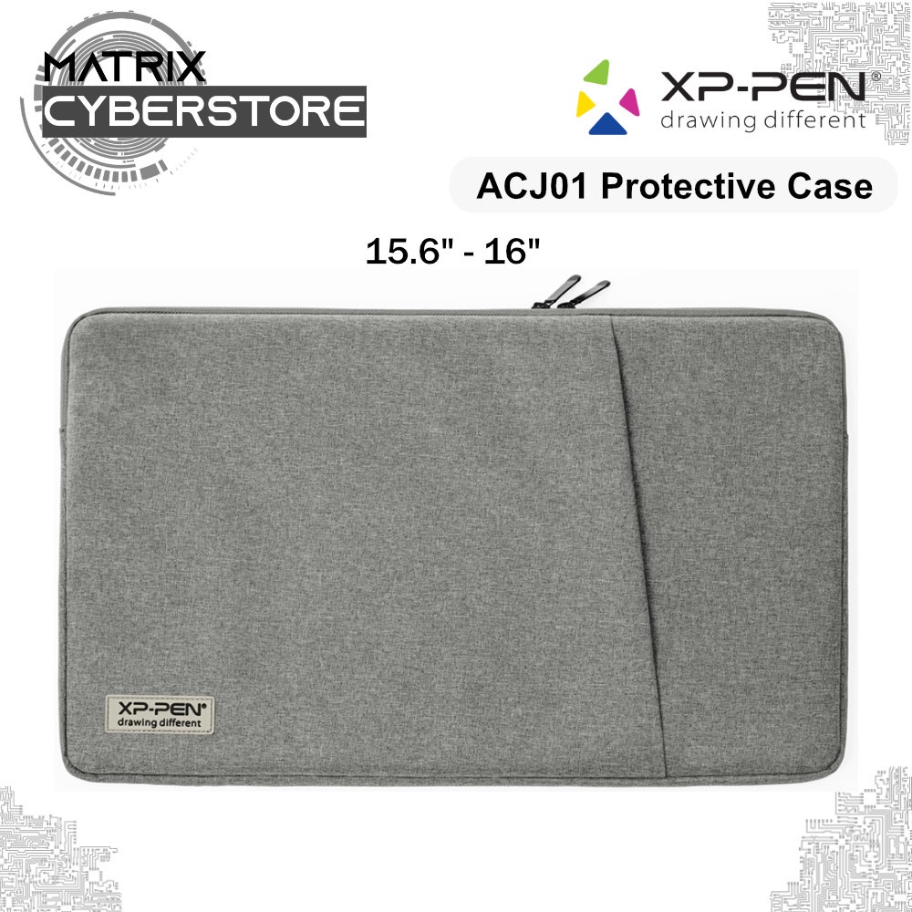 Xp-pen ACJ01 16" Display Tablet Laptop Protective Case - for Artist 13.3, Artist 15.6/Pro, Innovator