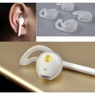 ซิลิโคนหูฟัง สำหรับแอร์พ็อต รุ่น1-2 กันตก กันหล่น Silicone Earhook Protective