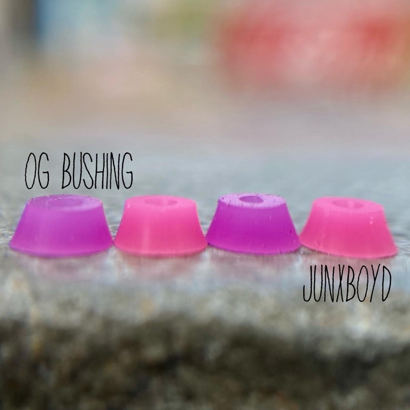 JB fingerboard bushing