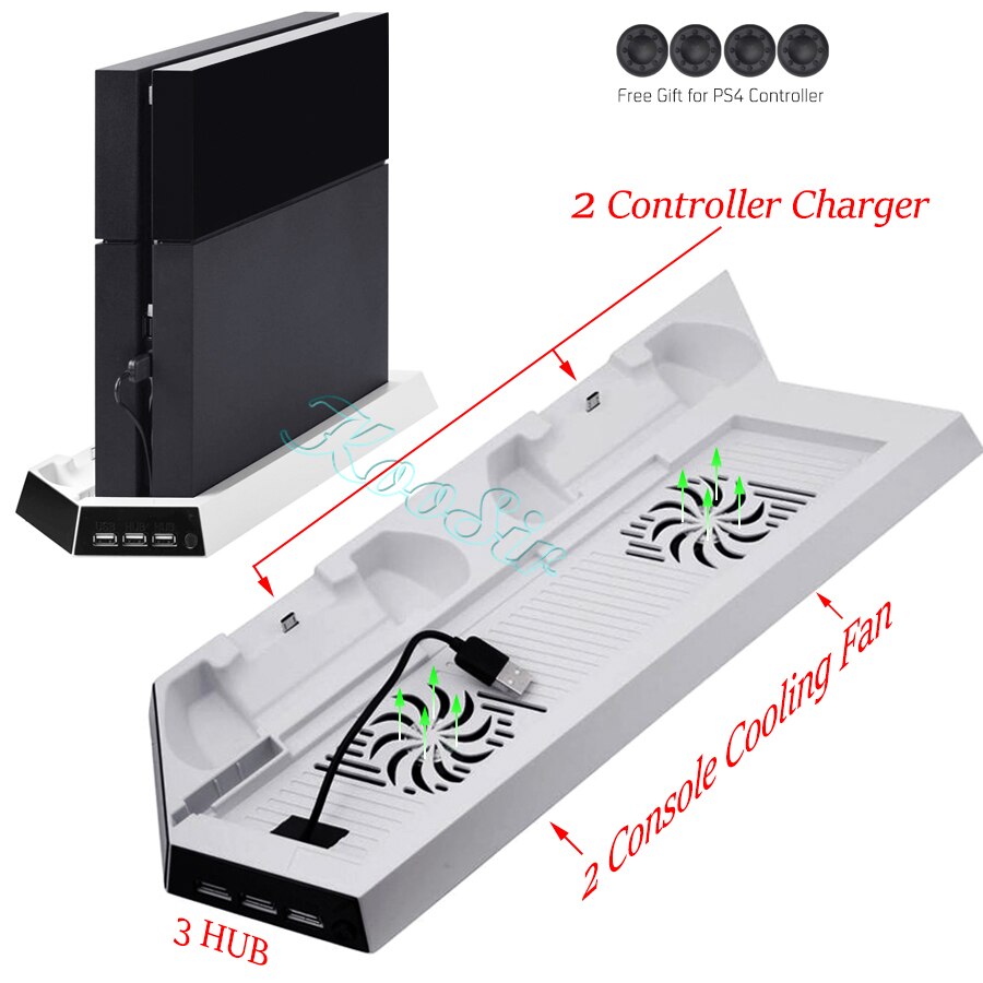 ps4 console stand