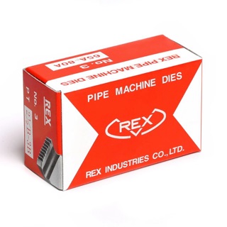 อะไหล่ฟันต๊าป Rex BSPT 2.1/2-3” 161950 แท้