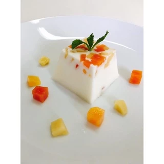 ผงทำเต้าฮวยนมสด (FRESH MILK TAOHUAY MIXED) 500 กรัม / ถุง